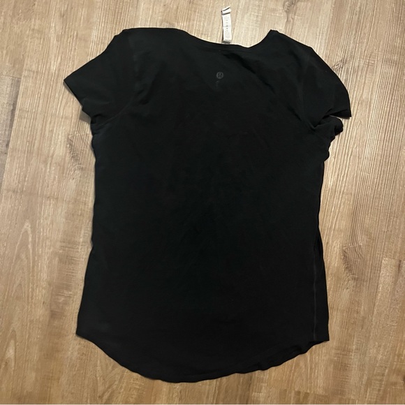 Lululemon Love Crew T-Shirt - Picture 2 of 3